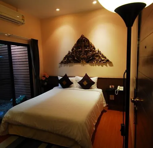Affittacamere Coral Grand Place Bangkok