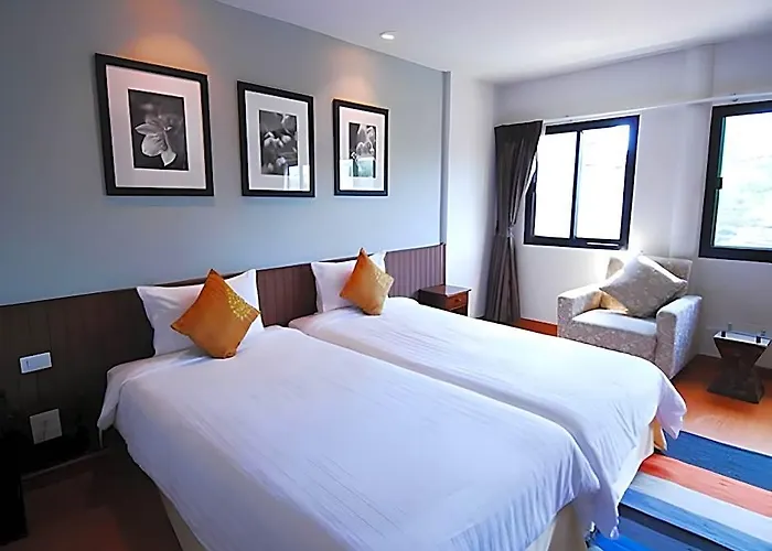 Coral Grand Place Bangkok