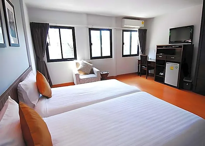 Coral Grand Place Affittacamere Bangkok