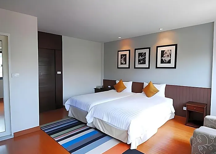 Coral Grand Place 3* Bangkok