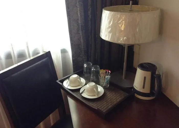 Coral Grand Place Affittacamere 3*