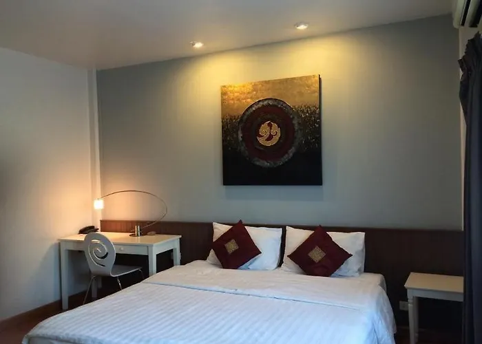 Affittacamere Coral Grand Place Bangkok