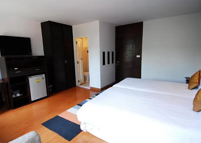 Coral Grand Place 3* Bangkok