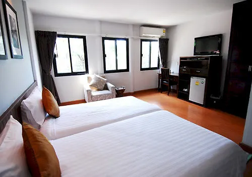 Affittacamere Coral Grand Place Bangkok